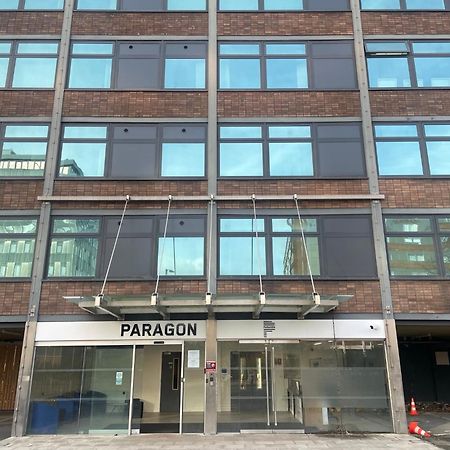 Stylish Flat In Old Trafford Apartment Manchester Bagian luar foto